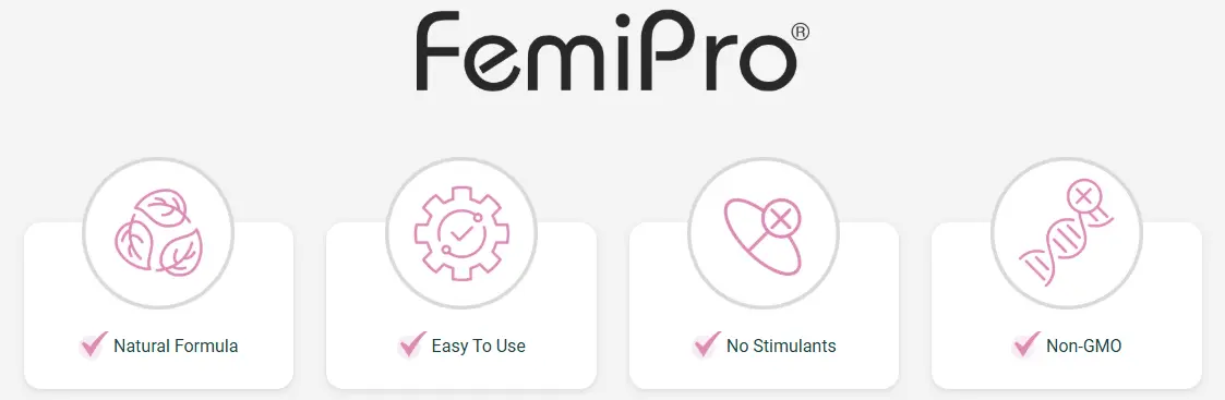 why choose femipro